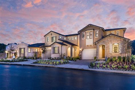 Bonsall New Home Development