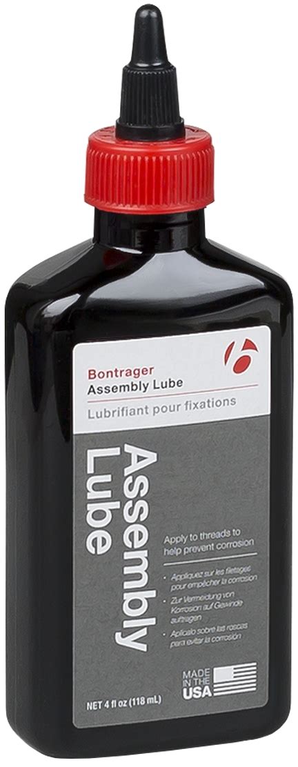 Bontrager Lube