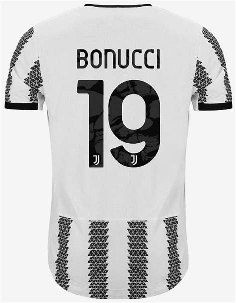 bonucci kit number