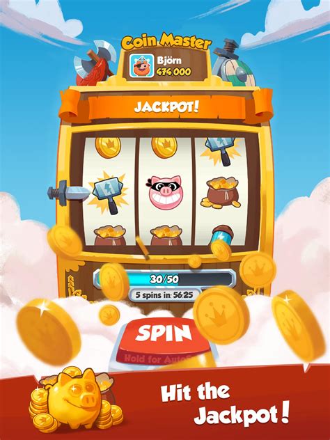 Coin Master Play For Free Rules, Bonuses, Tips