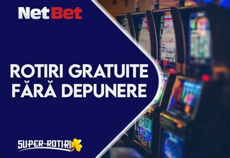 bonus fara depunere netbet