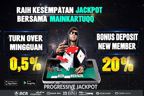 bonus poker online indonesia