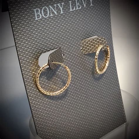 bony levy jewelry sale