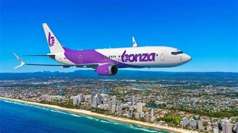 bonza airlines new routes