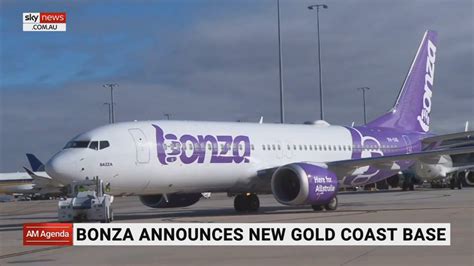 bonza airlines where do they fly