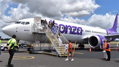 bonza flights melbourne to rockhampton