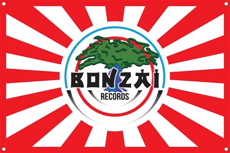 bonzai records shop
