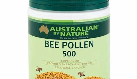 Boo Bee Australian Bee Pollen
