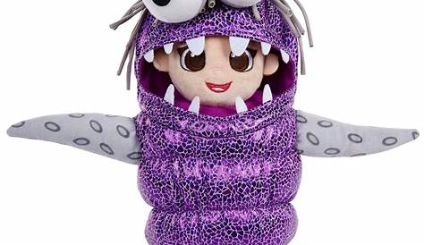 WELCOME ON BUY N LARGE: Monsters, Inc.: Boo Plush - 11"