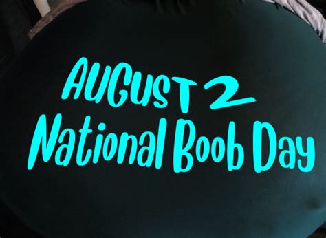 boob day 7