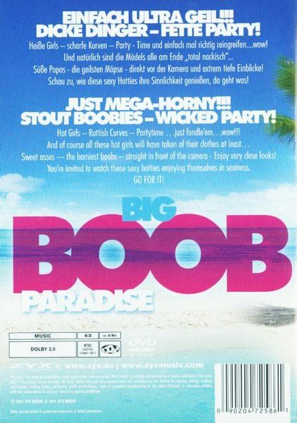 boob paradise