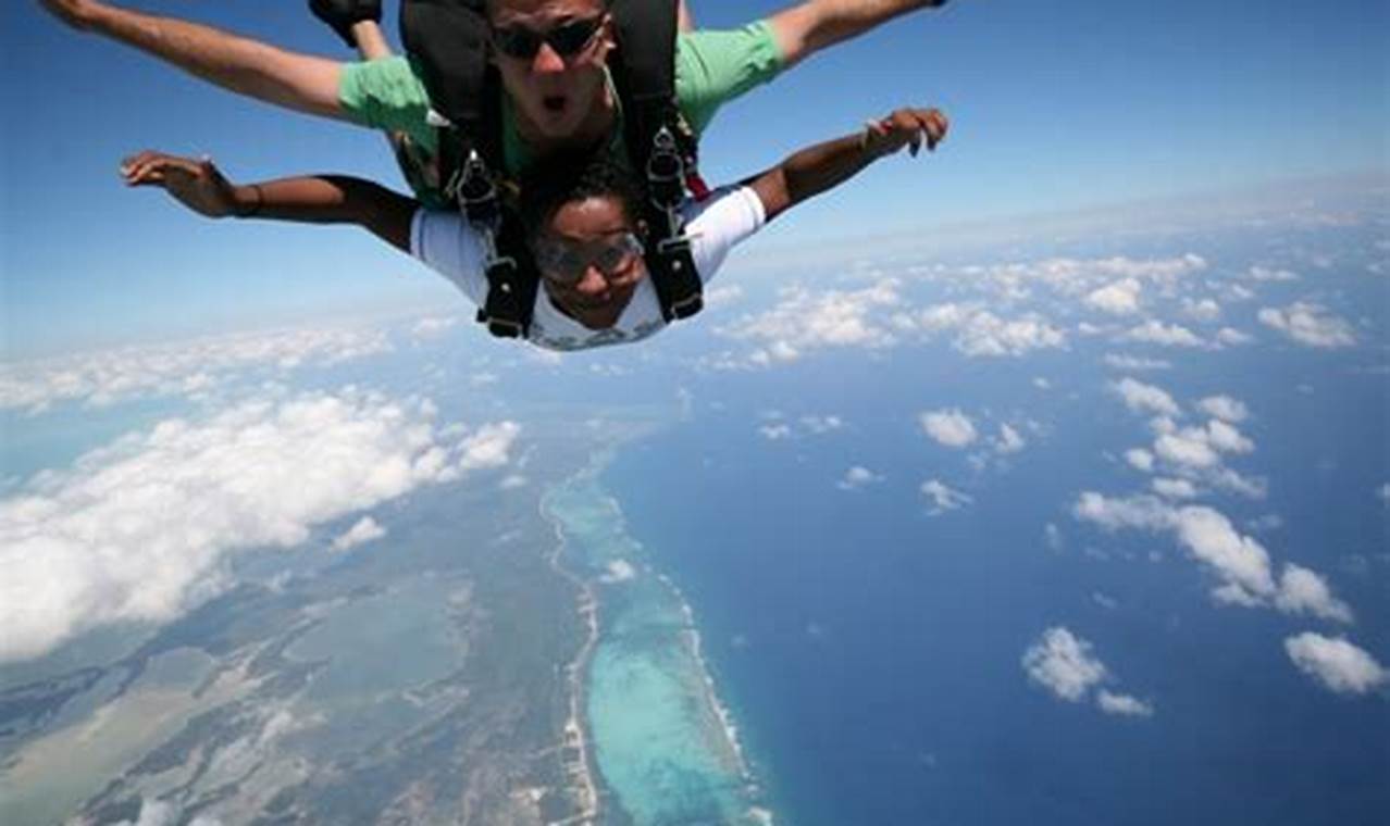 How to Boogie Skydive: Tips for Taking Your Skydiving to the Next Level
