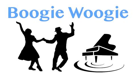 boogie woogie song on youtube
