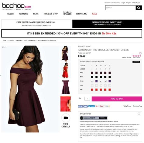 Get The Best Boohoo Coupon Code For 2023