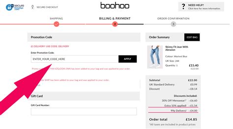 Boohoo Discount Code For Coats