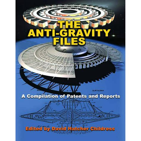book about anti-gravity