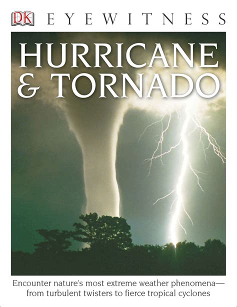 hurricanes and tornadoes book