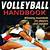 book in volleyball
