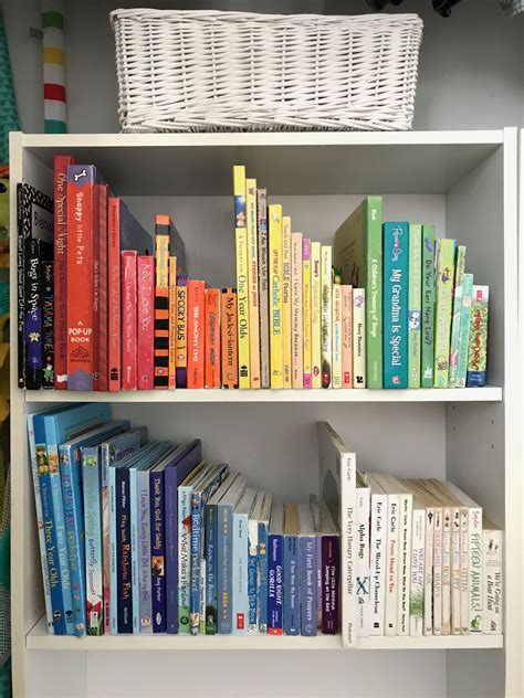 Book storage ideas Ideas for storing books on shelves