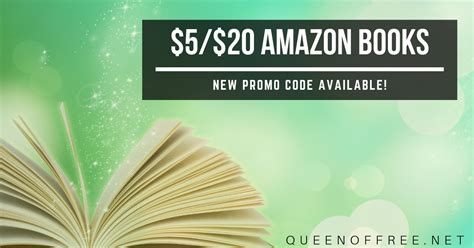 RARE Amazon Coupon Code on Books5 off 15 purchase= 30 SAVINGS!!!