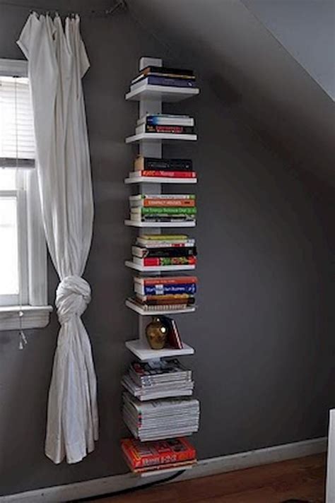 Book Storage Ideas for Small Spaces Architectural Digest