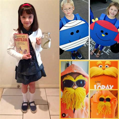 27 easy Book Week costumes to make at home Easy book week costumes