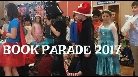 2020 Book Week Parade YouTube