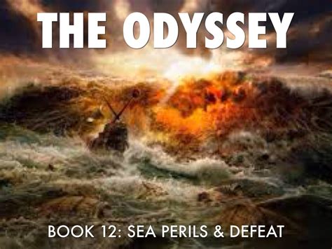 book 12 odyssey sparknotes