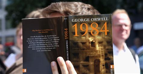 book 1984 similarities current times