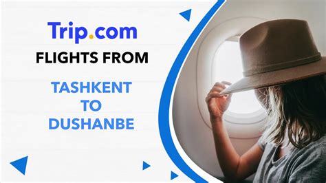book a flight from dushanbe