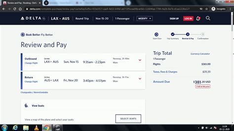 book a flight online delta