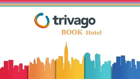 book a hotel trivago
