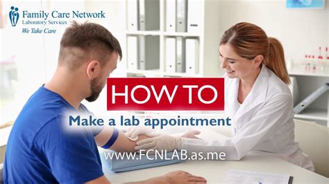 book a lab appointment ns