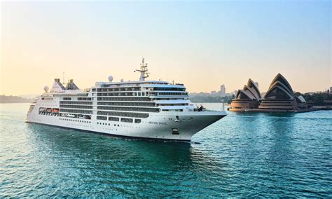 book a silversea cruise