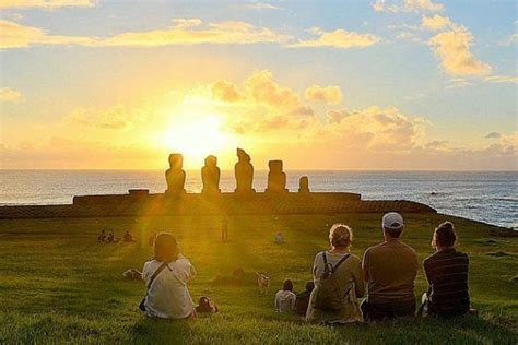 book a trip to easter island