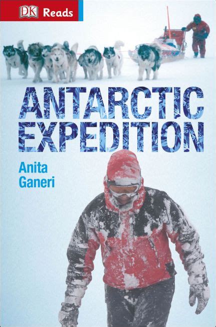 book about antarctica expedition