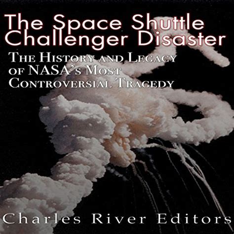book about challenger disaster