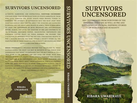 book about rwandan survivor