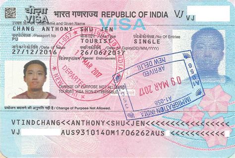 book air tickets to india visa requirements