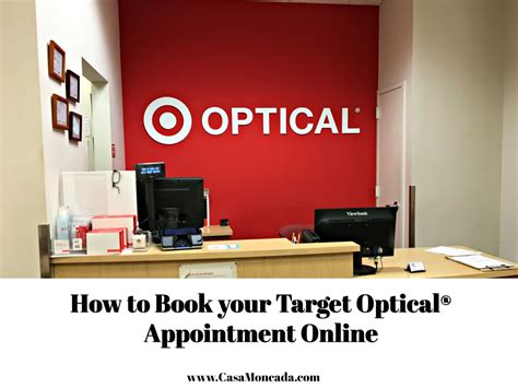 book an appointment with target eye center