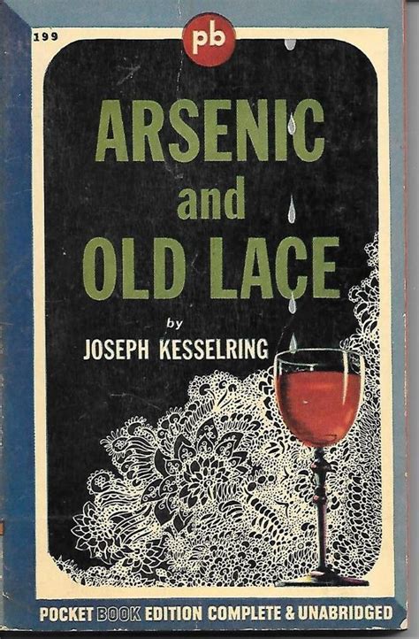 book arsenic and old lace