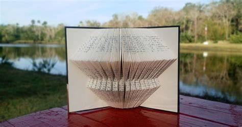 book art 3d