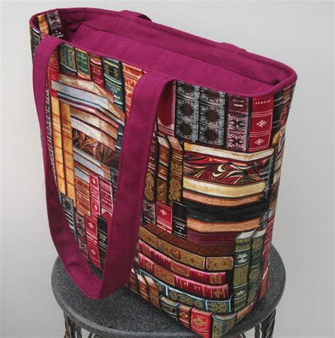 Carry Your Style with Chic Book Bag Tote | Versatile and Functional Bags for the Stylish Reader