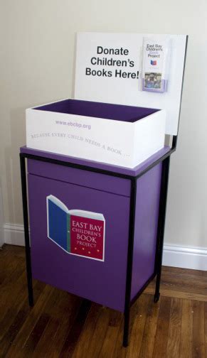 Book Bin Drop Off Locations