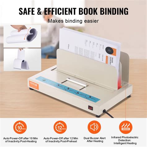 Book Binder Machine Australia