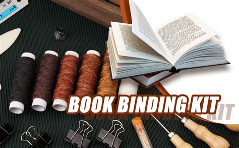 book binding kit