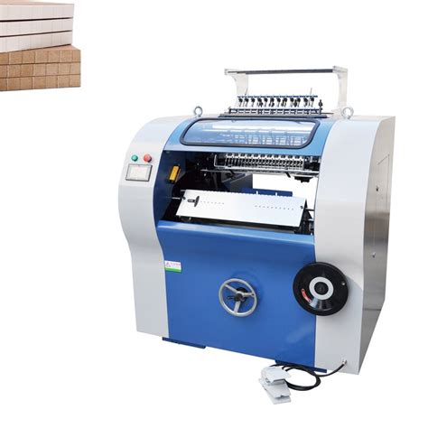 Book Binding Sewing Machine Images