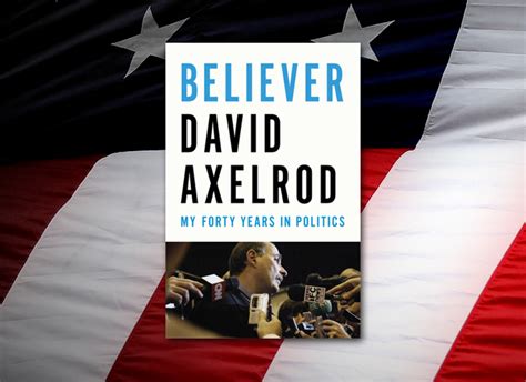 book by david axelrod