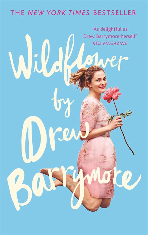 book by drew barrymore