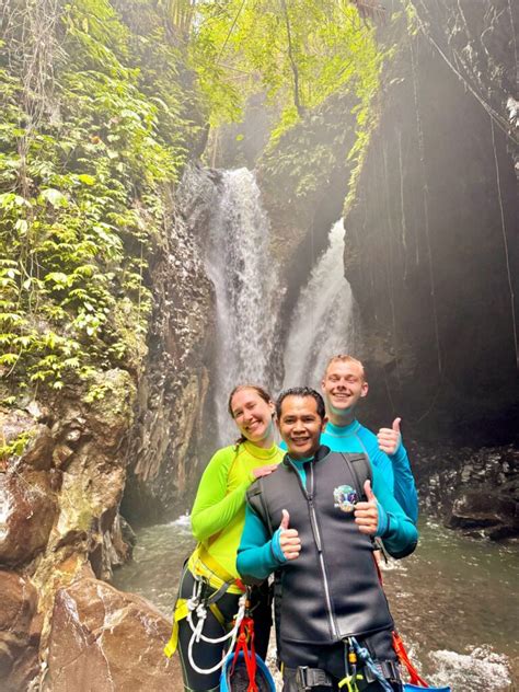 book canyoning trip